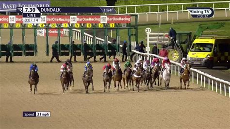 show racing replay for today.
